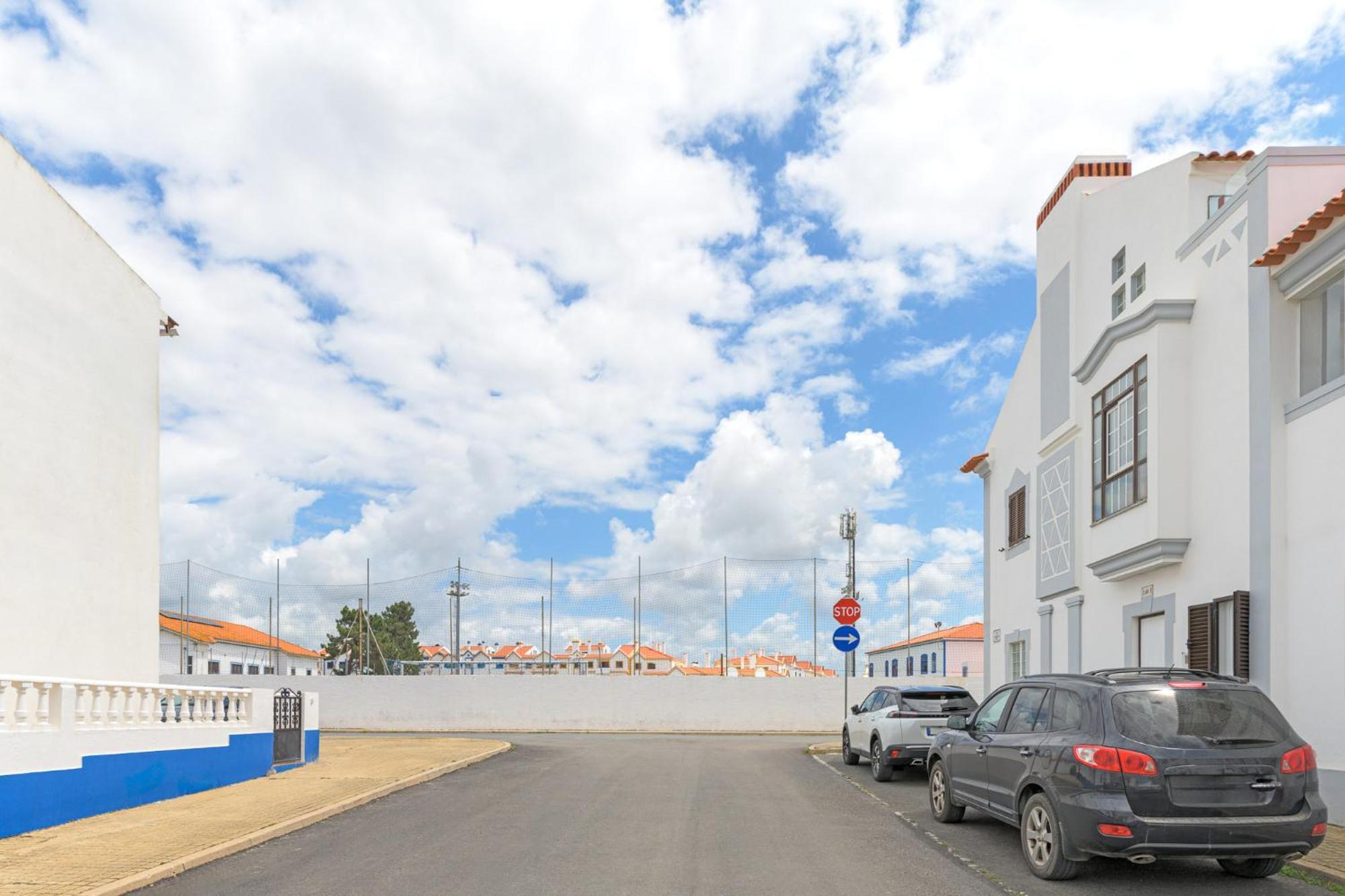 Milfontes Beach House Vila Nova de Milfontes Ngoại thất bức ảnh